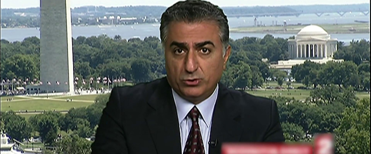 Qui est Reza Pahlavi ?